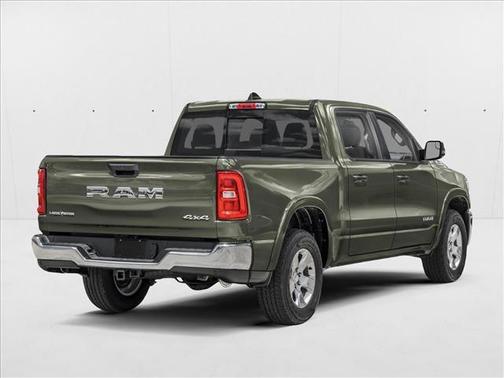 2026 RAM 1500 Lone Star