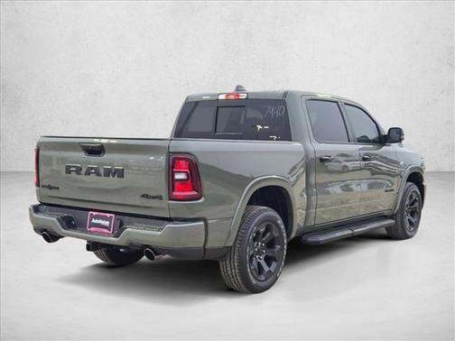 2026 RAM 1500 Lone Star