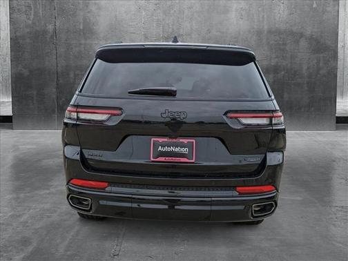 2025 Jeep Grand Cherokee L Summit