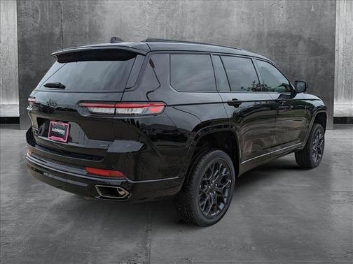 2025 Jeep Grand Cherokee L Summit