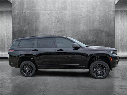2025 Jeep Grand Cherokee L Summit