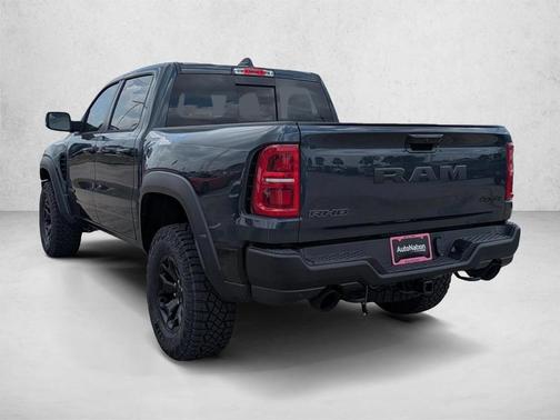 Blue Metallic 2026 RAM 1500 RHO