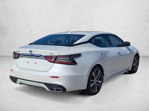 2022 Nissan Maxima SV