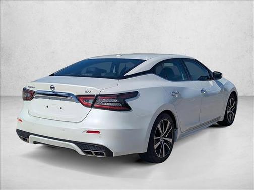 2022 Nissan Maxima SV