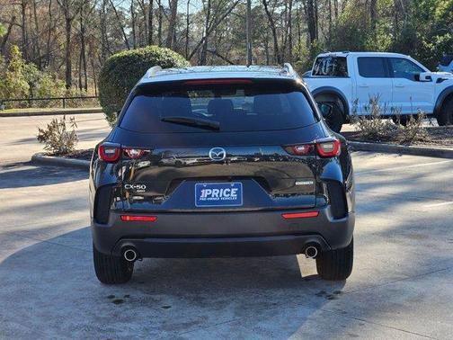 2024 Mazda CX-50 2.5 S Preferred Package