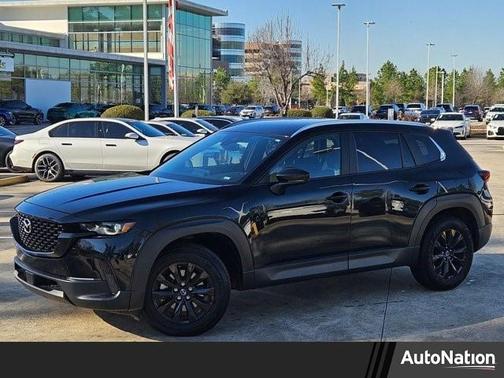 2024 Mazda CX-50 2.5 S Preferred Package