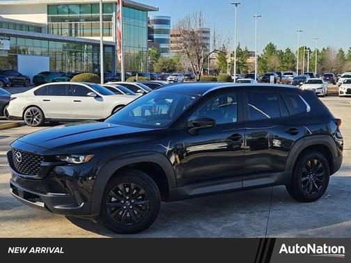 2024 Mazda CX-50 2.5 S Preferred Package