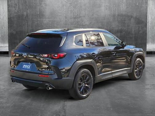 2024 Mazda CX-50 2.5 S Preferred Package