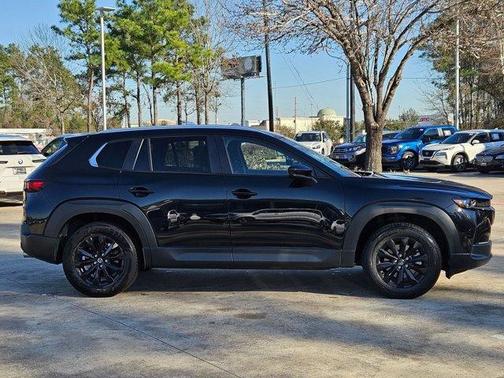 2024 Mazda CX-50 2.5 S Preferred Package