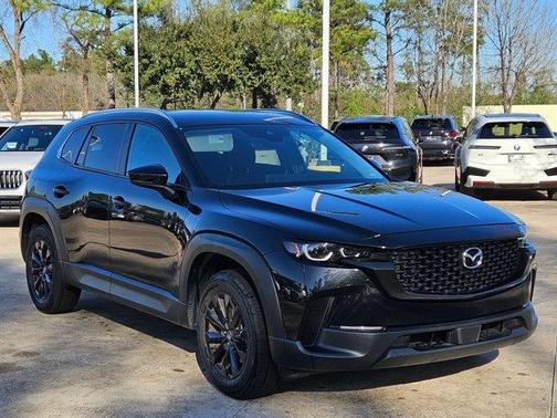 2024 Mazda CX-50 2.5 S Preferred Package