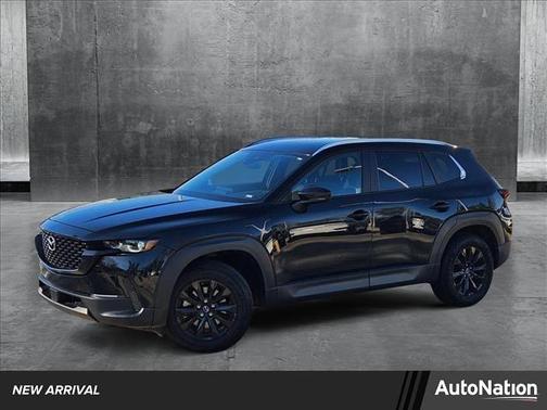 2024 Mazda CX-50 2.5 S Preferred Package