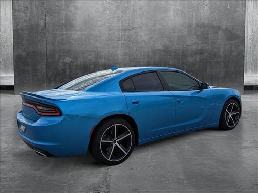 2015 Dodge Charger R/T