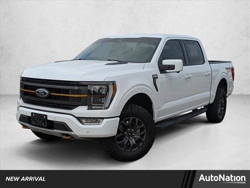 2022 Ford F-150 Tremor