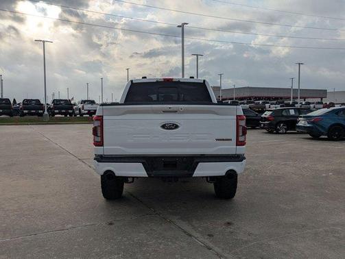 2022 Ford F-150 Tremor