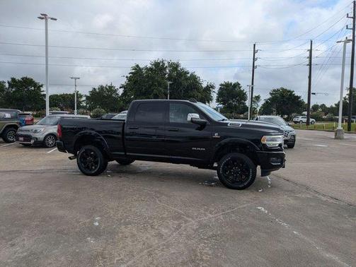 2019 RAM 2500 Laramie