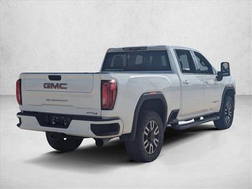 2020 GMC Sierra 2500 AT4