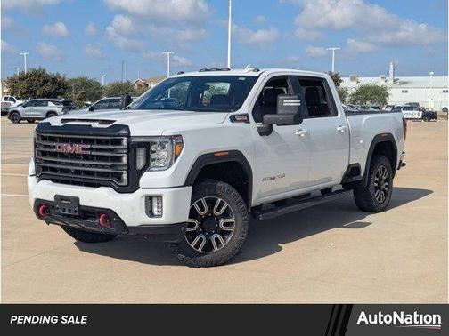 2020 GMC Sierra 2500 AT4