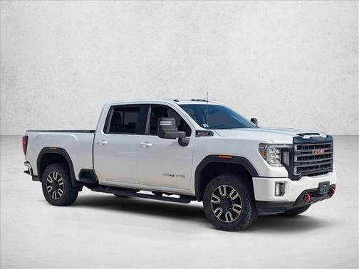 2020 GMC Sierra 2500 AT4