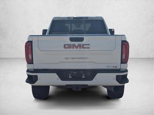 2020 GMC Sierra 2500 AT4