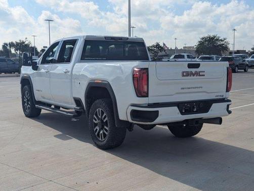 2020 GMC Sierra 2500 AT4