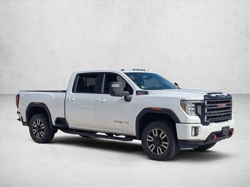2020 GMC Sierra 2500 AT4