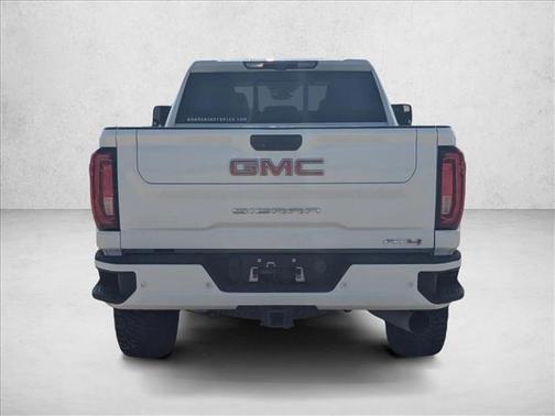 2020 GMC Sierra 2500 AT4
