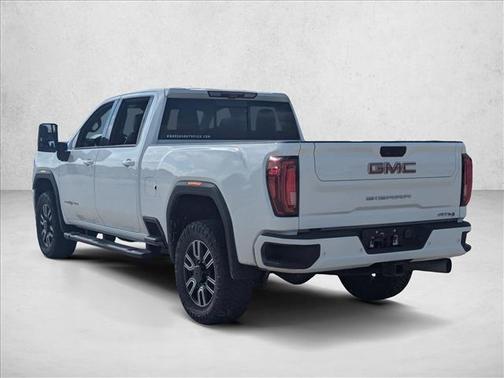 2020 GMC Sierra 2500 AT4