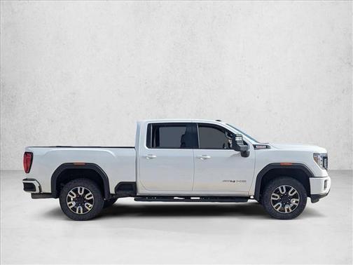 2020 GMC Sierra 2500 AT4