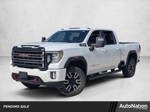 2020 GMC Sierra 2500 AT4