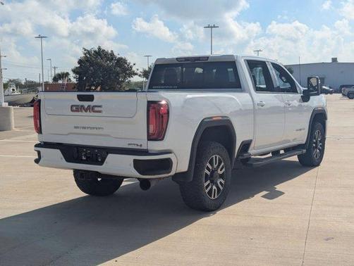 2020 GMC Sierra 2500 AT4