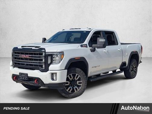 2020 GMC Sierra 2500 AT4