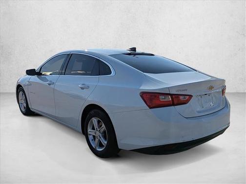2019 Chevrolet Malibu 1LS