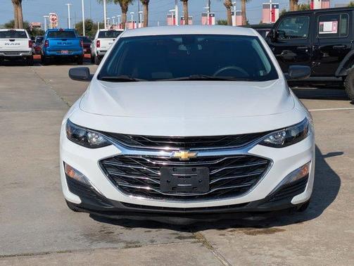 2019 Chevrolet Malibu 1LS