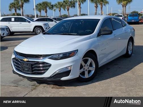 2019 Chevrolet Malibu 1LS