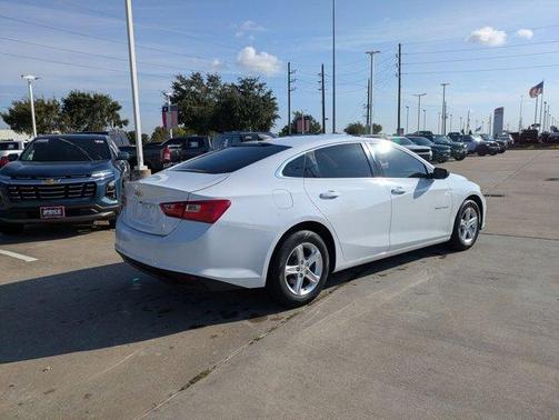 2019 Chevrolet Malibu 1LS