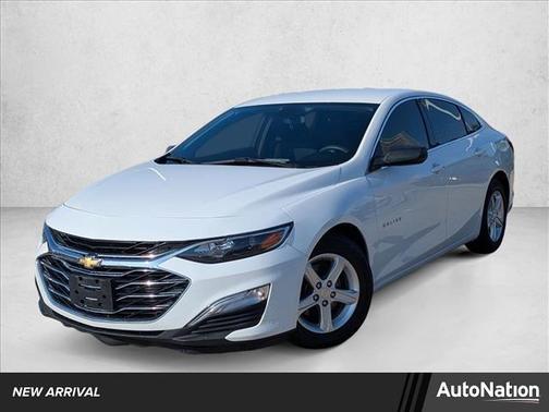 2019 Chevrolet Malibu 1LS