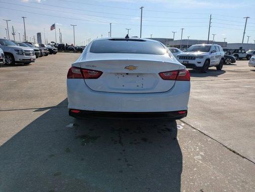 2019 Chevrolet Malibu 1LS