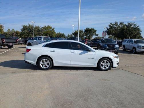 2019 Chevrolet Malibu 1LS