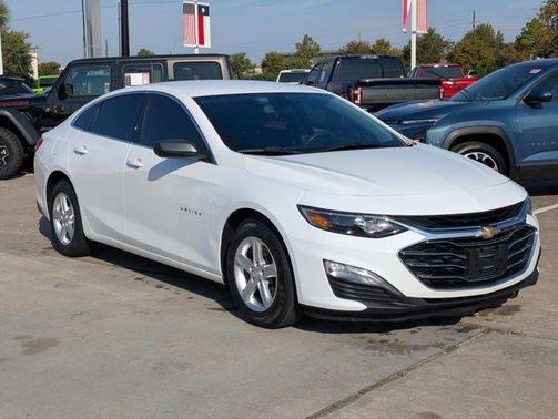 2019 Chevrolet Malibu 1LS