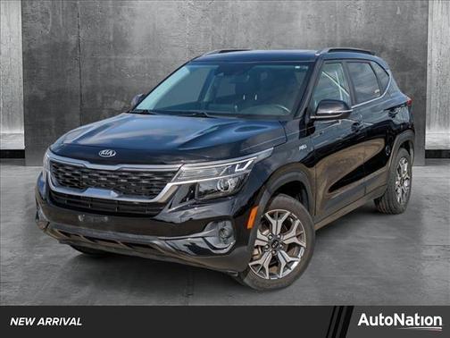 2021 Kia Seltos EX