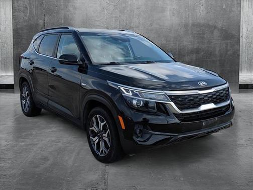 2021 Kia Seltos EX