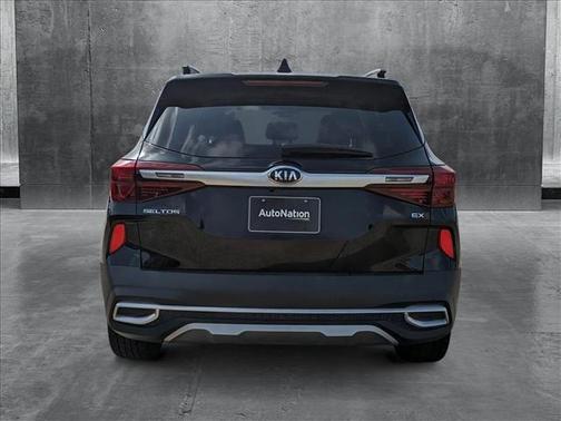 2021 Kia Seltos EX