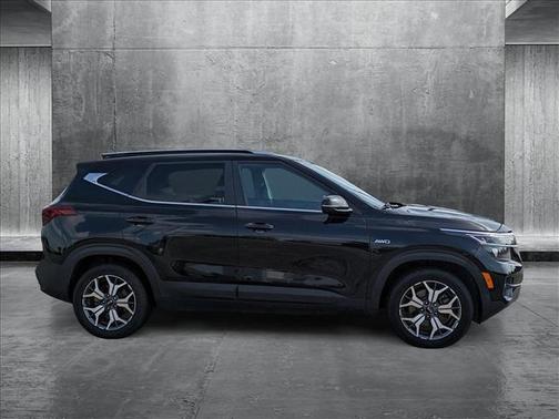 2021 Kia Seltos EX