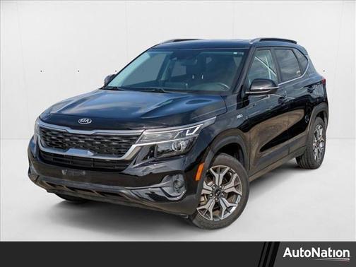 2021 Kia Seltos EX