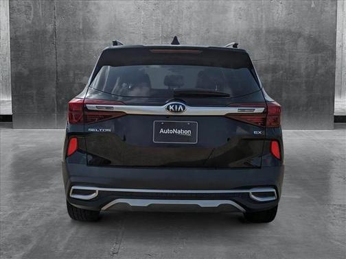 2021 Kia Seltos EX