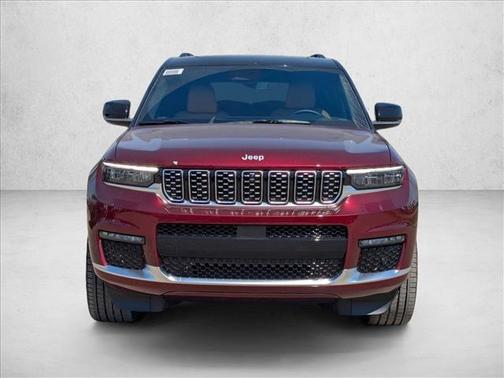 2025 Jeep Grand Cherokee L Summit