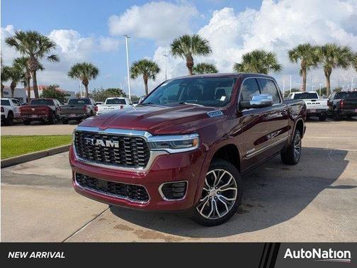 2026 RAM 1500 Tungsten