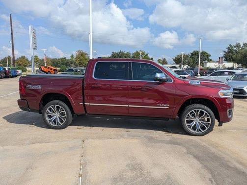 2026 RAM 1500 Tungsten