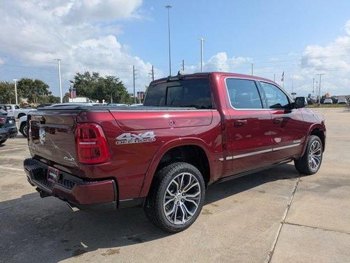 2026 RAM 1500 Tungsten