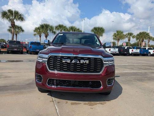 2026 RAM 1500 Tungsten